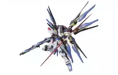 BANDAI PG 160 SEED 30cm