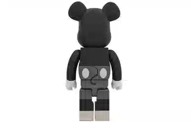 BE@RBRICK Mickey Mouse Minnie Mouse