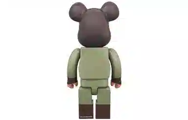 BE@RBRICK Zira 400%