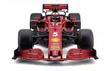 Bburago Ferrari F1 Model