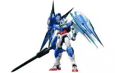 BANDAI MG 1100 00 00V GNT-0000FS 00 18cm
