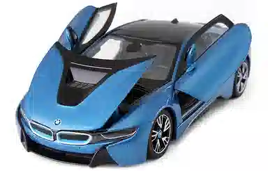 RASTAR 124 BMWi8