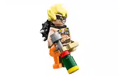 LEGO Overwatch Junkrat and Roadhog 75977