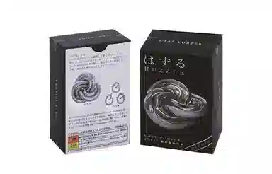 HANAYAMA Cast Puzzle Vortex 6
