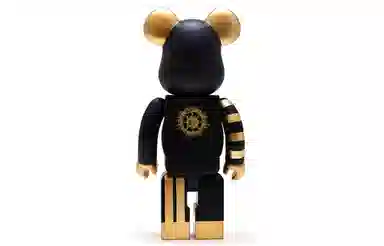 Suncity Group x BERBRICK Noir Gold +Neon Futurity 100+400