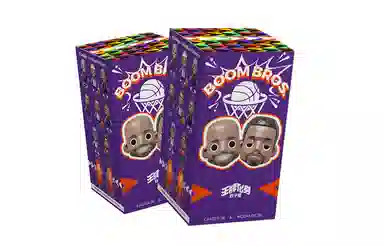 AcePlayer x NBA BOOM BROS. 6