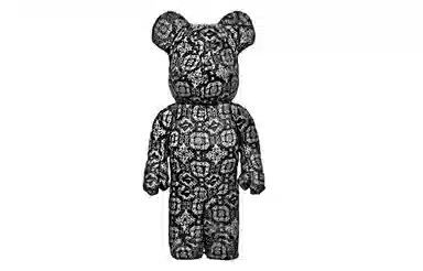 BE@RBRICK x Nike x CLOT x Medicom Toy