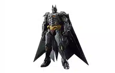 Bandai Figure-rise Standard Amplified Batman