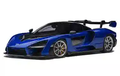 AUTOart 118 MCLAREN