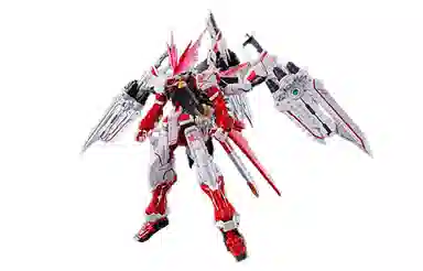 BANDAI MG 1100 SEED Destiny Astray R MBF-P02 18cm