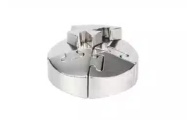HANAYAMA Cast Puzzle Spiral 5 4977513055673