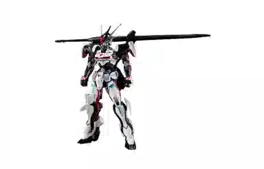 BANDAI HG 1144 SEED ASTRAY 13cm