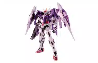 BANDAI METAL BUILD 2021 10 00 TRANS-AM 00R 18cm