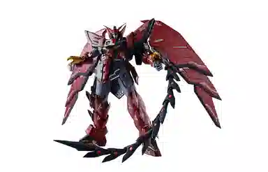 BANDAI METAL ROBOT W 14cm