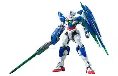BANDAI RG 00 RG21 GNT0000 QAN00Q