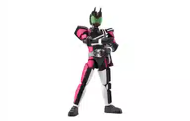 BANDAI Figure-rise Standard Decade