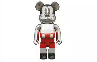 BERBRICK FUTURE MICKEY