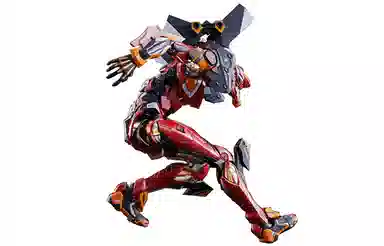 BANDAI MB EVA