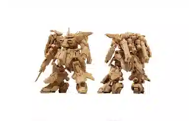 BANDAI Gundam Artifact 2 5