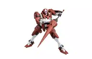 BANDAI PB MG 1100 GN-XIII A-Laws 18cm