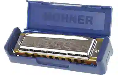 HOHNER 10Blues Harp BH