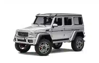 AUTOart Mercedes-Benz G500 4x4