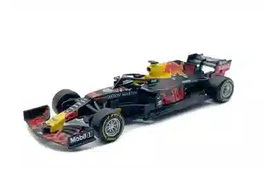 Bimeigao Ferrari Mercedes Rally Car Set