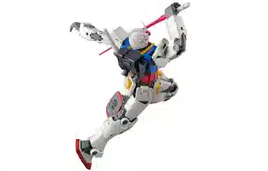 BANDAI MG 1100 RX-78-2 GTO