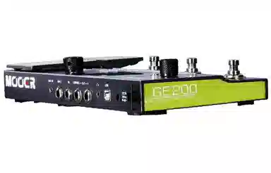 Mooer GE200 Loop