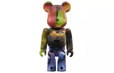 BERBRICK Pushead 3 3 100400