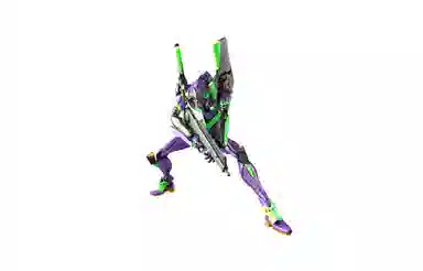 BANDAI PB RG 1144 EVA 13cm