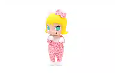 POP MART x Hello Kitty x kennyswork MOLLY MOLLY 16.8cm