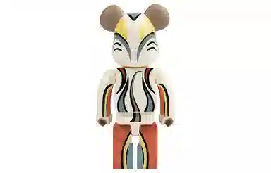 BE@RBRICK x ACU Year of the Rat