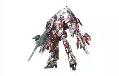 BANDAI HG UC 3GBD 13cm