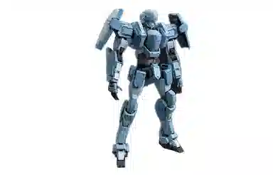 BANDAI HG 160 4 M9 Aggressor