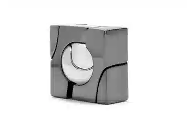HANAYAMA Cast Puzzle Marble 5