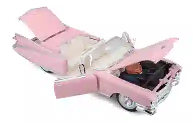 Maisto 118 Eldorado 8cm