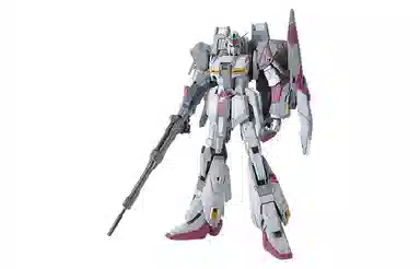 BANDAI MG 1100 Z Z3 18cm