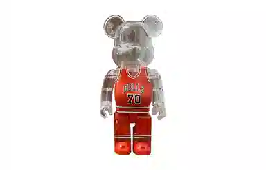 BERBRICK NBA 70th Anniversary Edition 400