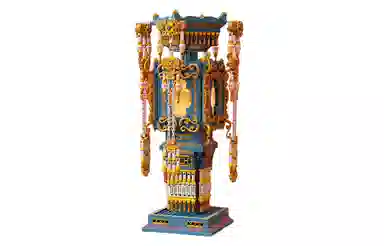 SEMBO 1523pcs 608004