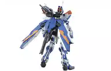 BANDAI MG 1100 Seed Astray 18cm