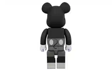 BE@RBRICK Mickey Mouse Minnie Mouse