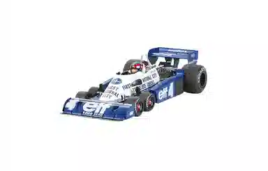 Tamiya 120 P34 1977 20.1cm