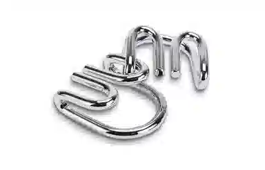 HANAYAMA Devil Puzzle