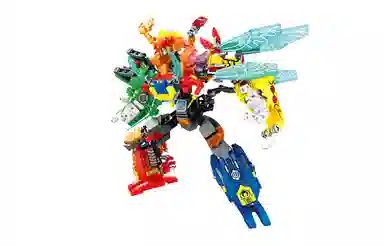 SEMBO 61 650pcs 103132-103137