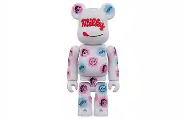 BERBRICK MILKY THE CONVENI 100400