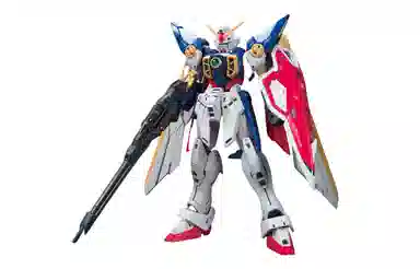 BANDAI RG 1144 W XXXG-01W 13cm
