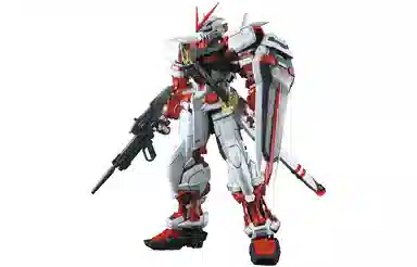 BANDAI PG 160 SEED 30cm