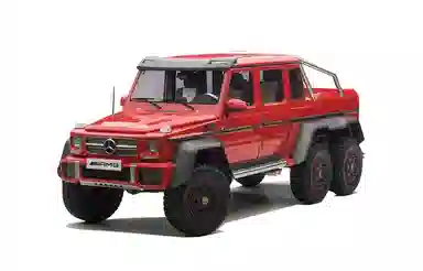 AUTOart 118 MERCEDES-BENZ G63 AMG 6x6