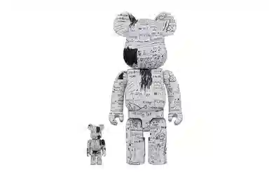 BERBRICK Jean-Michel Basquiat